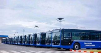 Transport universitaire, 30 bus universitaires