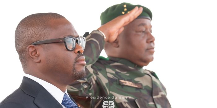 RÉOUVERTURE DES FRONTIÈRES : ROMUALD WADAGNI ET ABDOURAHAMANE TIANI S’ENTENDENT
