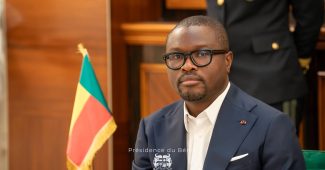 Les préfets des douze départements du Bénin