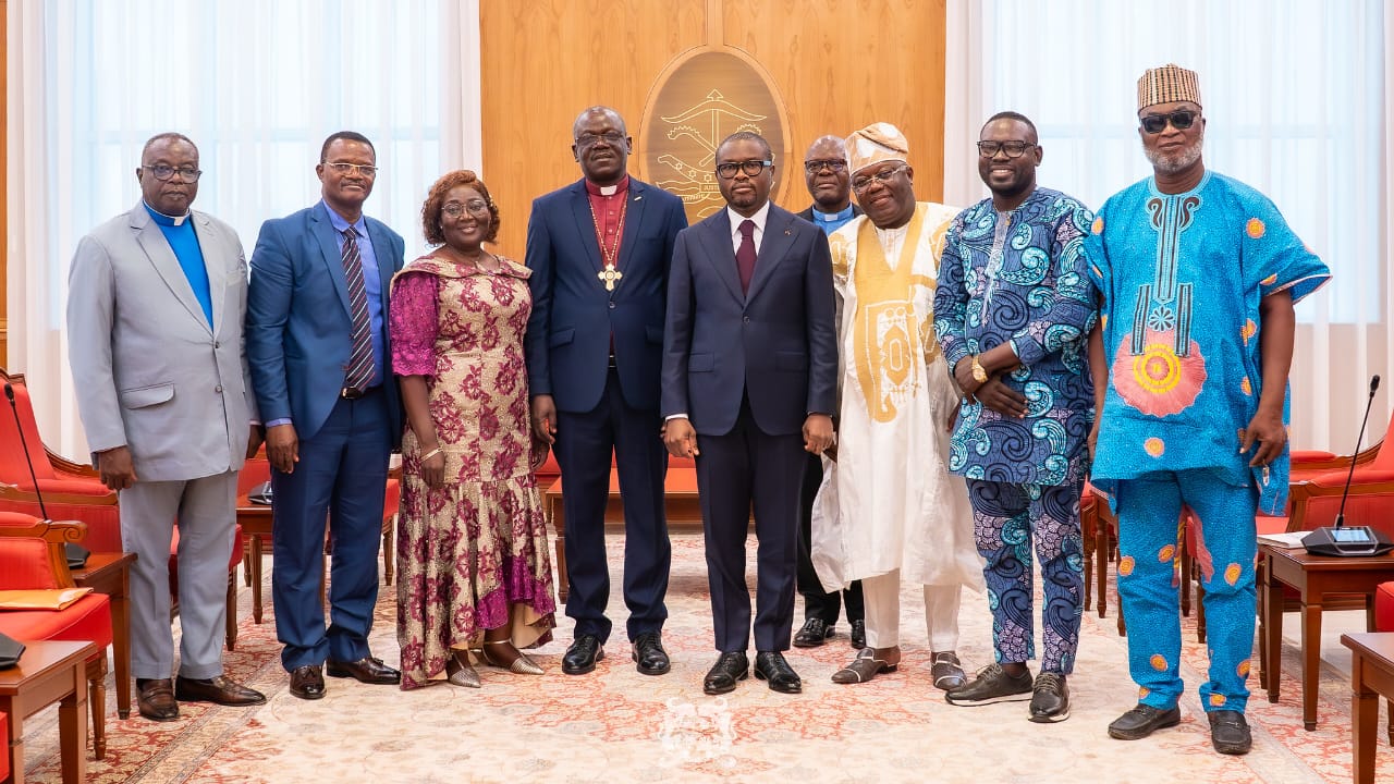 L'Église Protestante Méthodiste du Bénin (EPMB) chez Romuald WADAGNI 