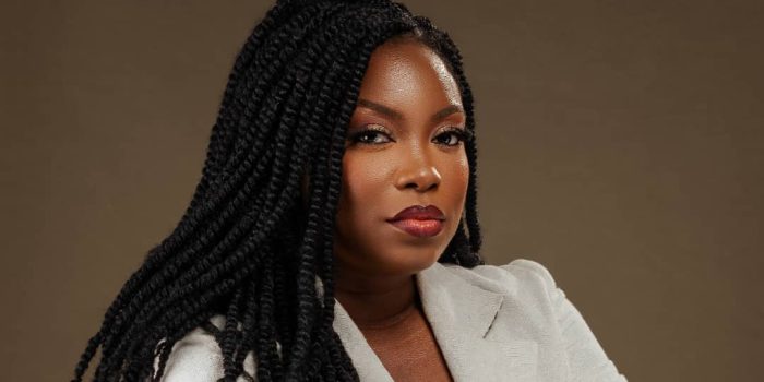 Sarah Agbantou nommée Chargée de Mission à la Présidence