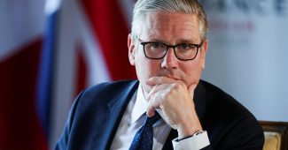 Premier ministre Royaume-Uni