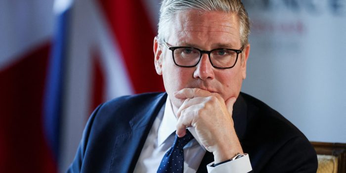 Premier ministre Royaume-Uni