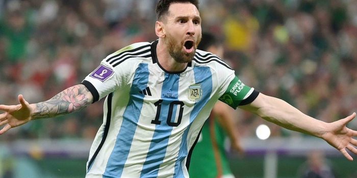 LIONEL MESSI