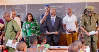 CEP 2026 : Lancement officiel à Aplahoué