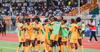 Les Amazones du Benin