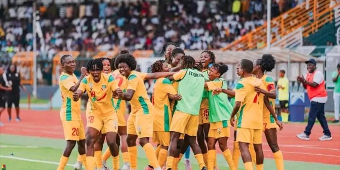 Les Amazones du Benin
