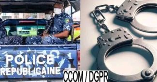 Police républicaine