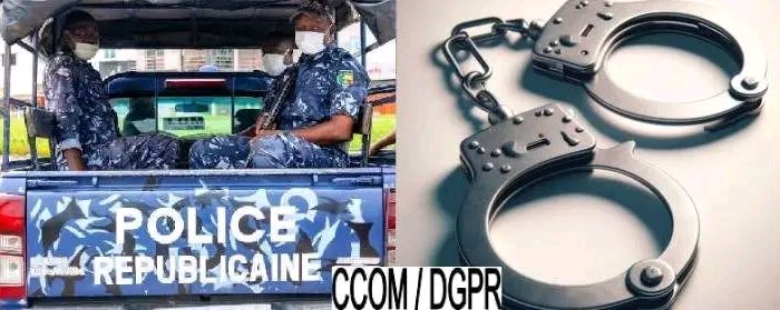 Police républicaine