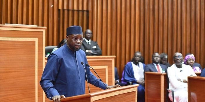 Révision de la Constitution au Sénégal