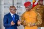 ROMUALD WADAGNI AU BURKINA FASO : UNE VISITE D’AMITIÉ ET DE TRAVAIL POUR RENFORCER LA COOPÉRATION RÉGIONALE