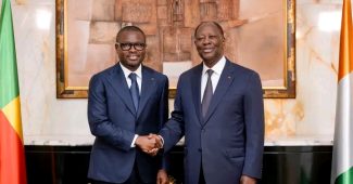 Romuald WADAGNI et Côte d'Ivoire