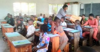 CEP 2026 AU BÉNIN, centre Zogbo 1