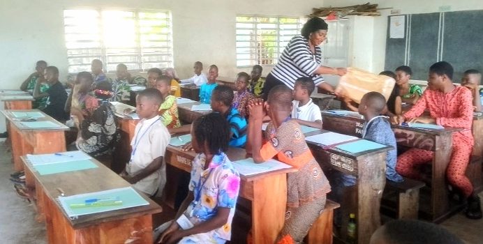 CEP 2026 AU BÉNIN, centre Zogbo 1