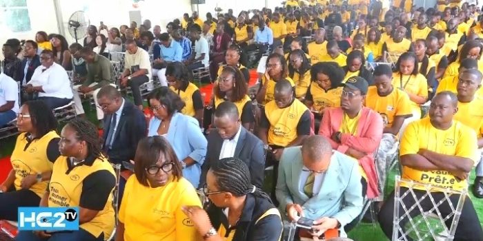 Y’ELLO CARE 2026 : MTN BÉNIN RAPPROCHE LA SANTÉ DES COMMUNAUTÉS