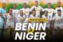 Match amical Bénin # Niger