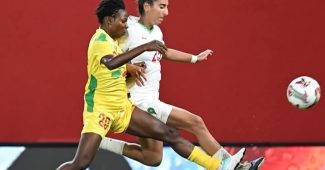 JOURNÉE FIFA 2026 : DEFAITE 4 - 2 DES AMAZONES DU BÉNIN FACE AU MAROC