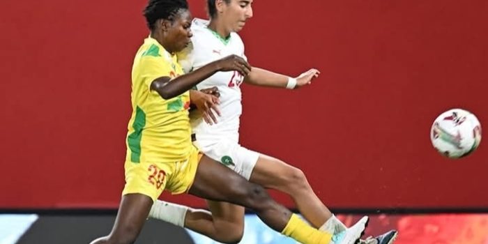 JOURNÉE FIFA 2026 : DEFAITE 4 - 2 DES AMAZONES DU BÉNIN FACE AU MAROC
