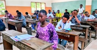 Démarrage du BEPC au CEG Godomey et NOKOUE