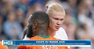 COUPE DU MONDE 2026