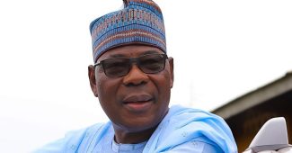 YAYI BONI AU SENAT