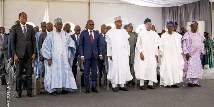 Sénat du Bénin