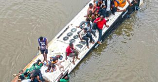 ACCIDENT EN CÔTE D'IVOIRE