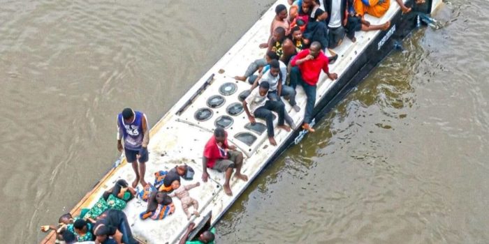 ACCIDENT EN CÔTE D'IVOIRE