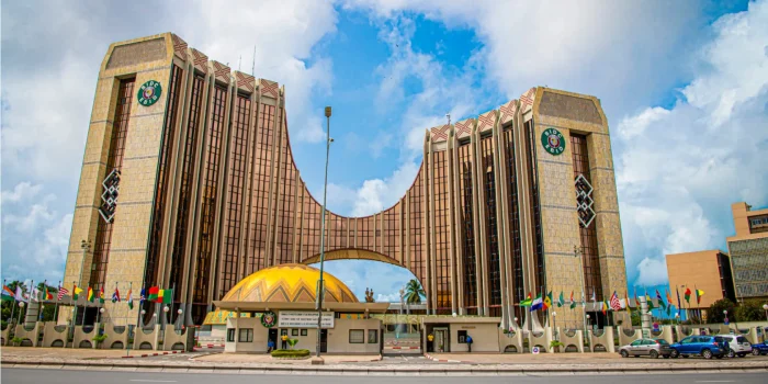 AFRIQUE DE L'OUEST