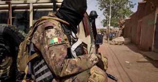 Attaques au Mali