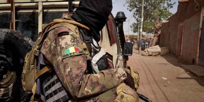 Attaques au Mali