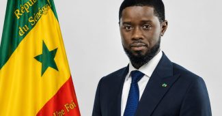 BASSIROU DIOMAYE FAYE