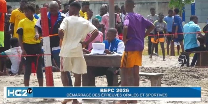 BEPC 2026
