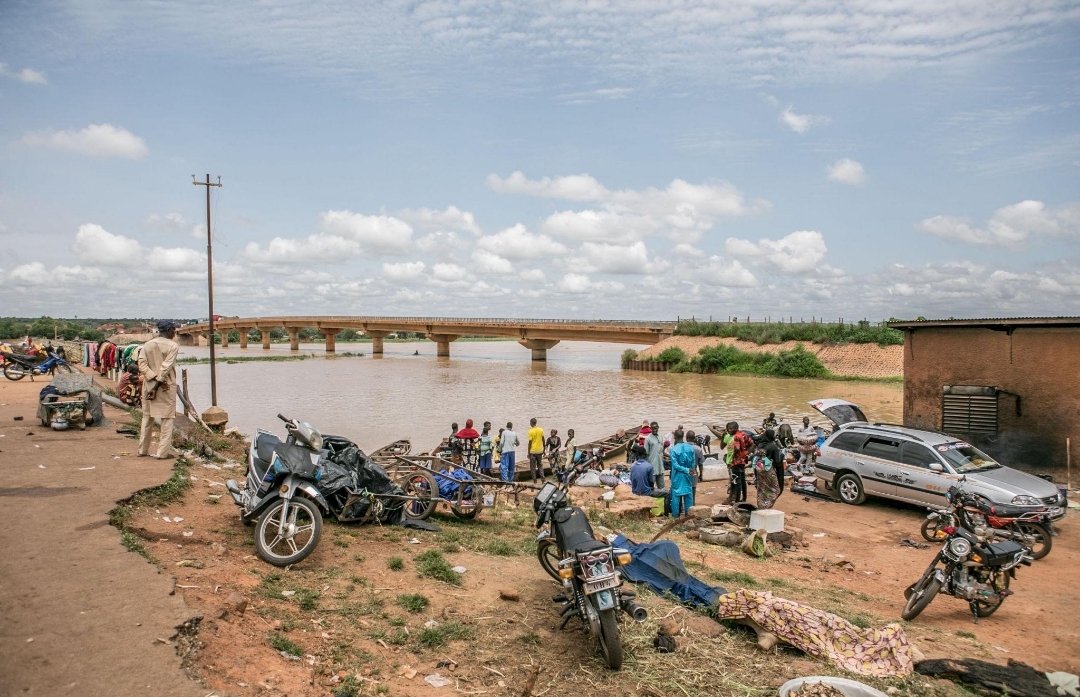 Bénin niger