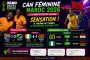 CAN FÉMININE MAROC 2026