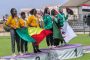 CHAMPIONNAT D'AFRIQUE DE TIR À L'ARC