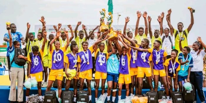 CHAMPIONNAT NATIONAL SCOLAIRE 2026
