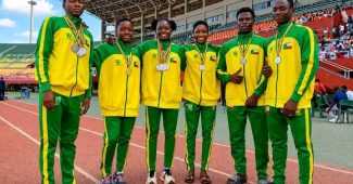 CHAMPIONNATS OUEST-AFRICAINS U18-U20