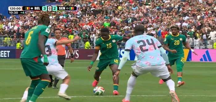 COUPE DU MONDE 2026