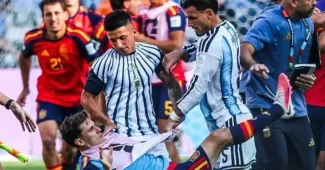 COUPE DU MONDE 2026
