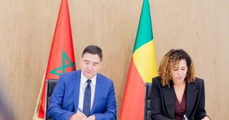 Coopération Bénin Maroc