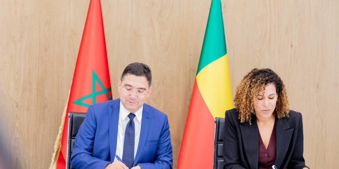 Coopération Bénin Maroc