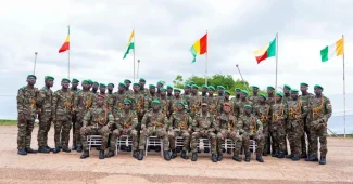 ÉCOLE NATIONALE DES OFFICIERS