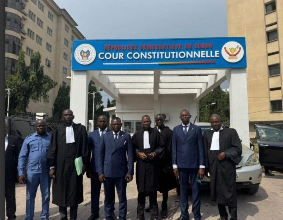 Référendum en RDC