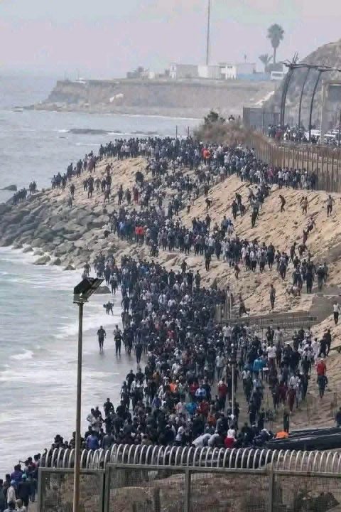 Maroc Espagne