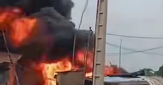 INCENDIE