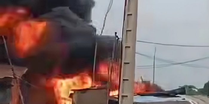 INCENDIE