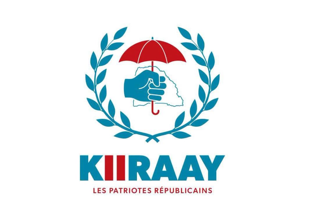 KIIRAAY les Patriotes Républicains