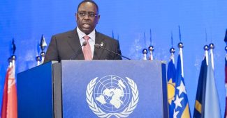 Macky Sall