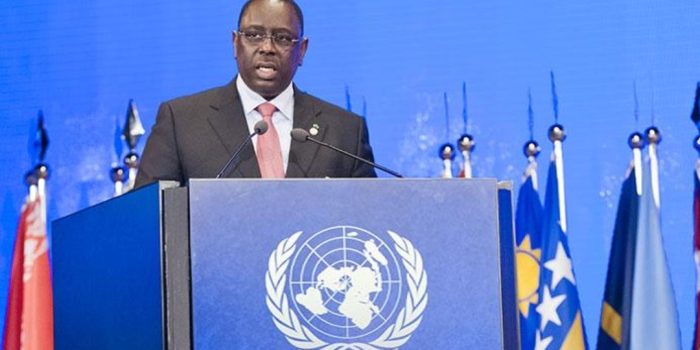 Macky Sall